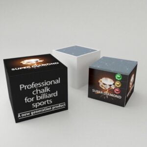 Мел для бильярда