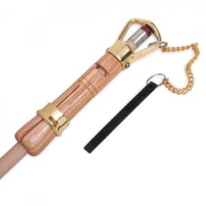 Фиксатор для приклеивания наклейки / держатель для кия пул DeLuxe