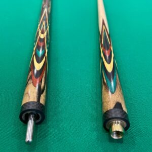 Бильярдный кий Легенда Тюльпан 3 ESB Лунный эбен 1шт