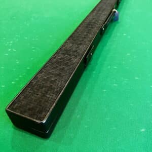 Кейс для бильярдного кия ЭЛИТ плетенка кожаный 1шт