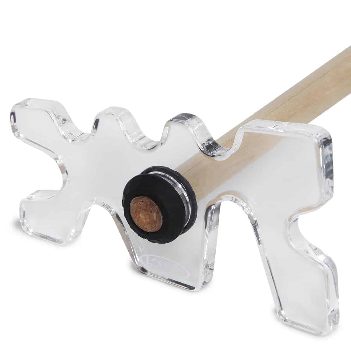 Мост для кия прозрачное акриловое стекло