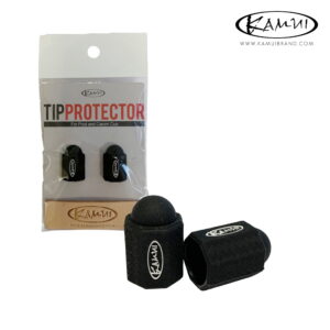 Набор для защиты наклейки Kamui TIP PROTECTOR + TIP BURNISHER Ø11.75-14ММ ЧЕРНЫЙ