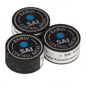 Наклейка для кия KAMUI BLACK SAI 1шт