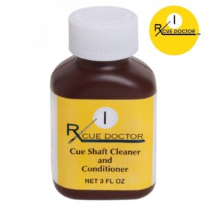 Средство для чистки и полировки бильярдного кия CUE DOCTOR 90МЛ