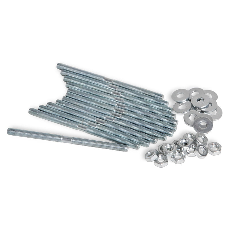 ШПИЛЬКИ ДЛЯ ЛУЗ M8 X 130ММ 12ШТ.