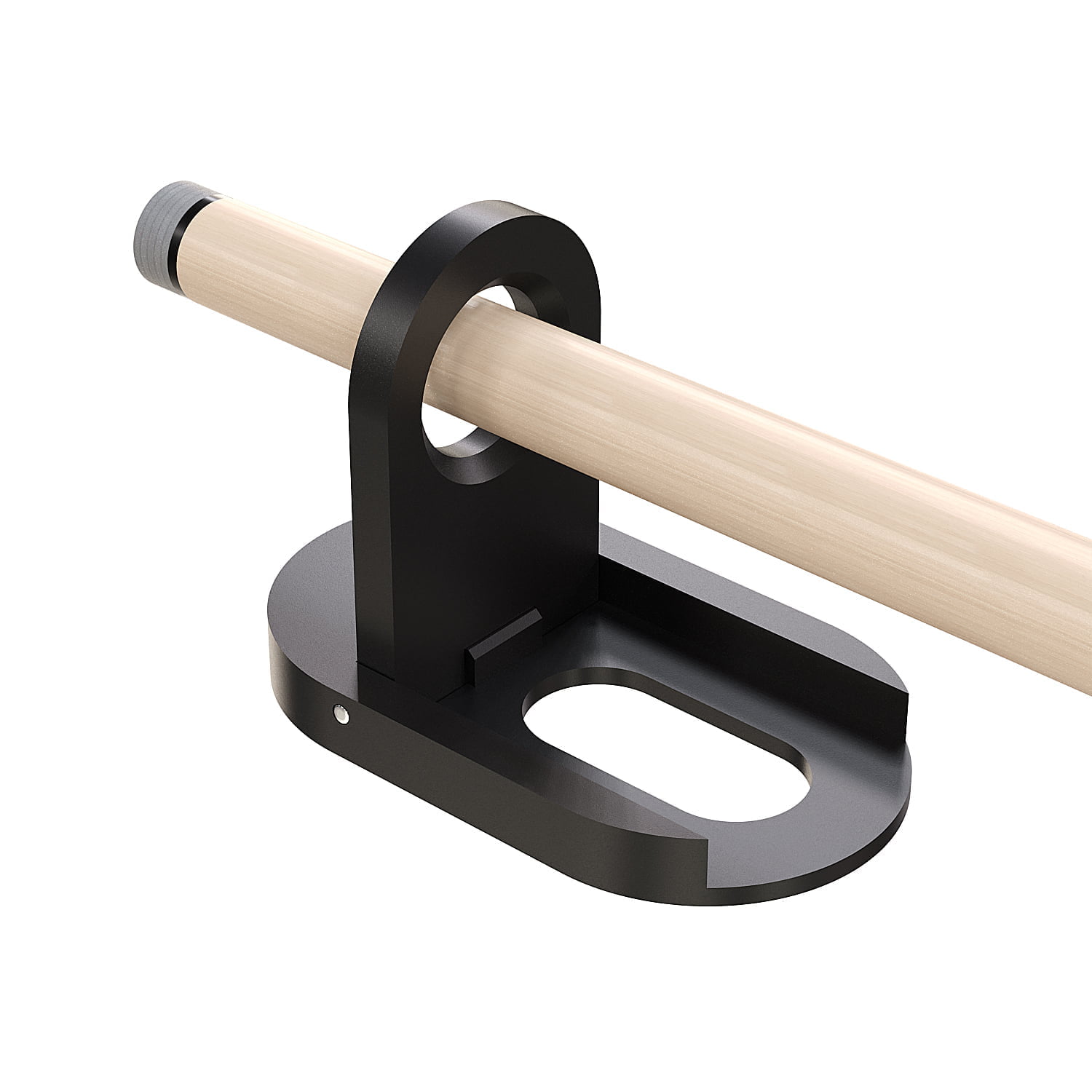 Бильярдный тренажер Piramida 17мм для прямолинейности удара 1шт.