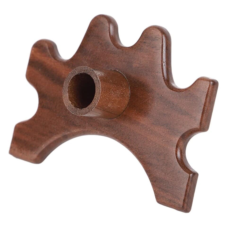 Мост для кия низкий ореховое дерево