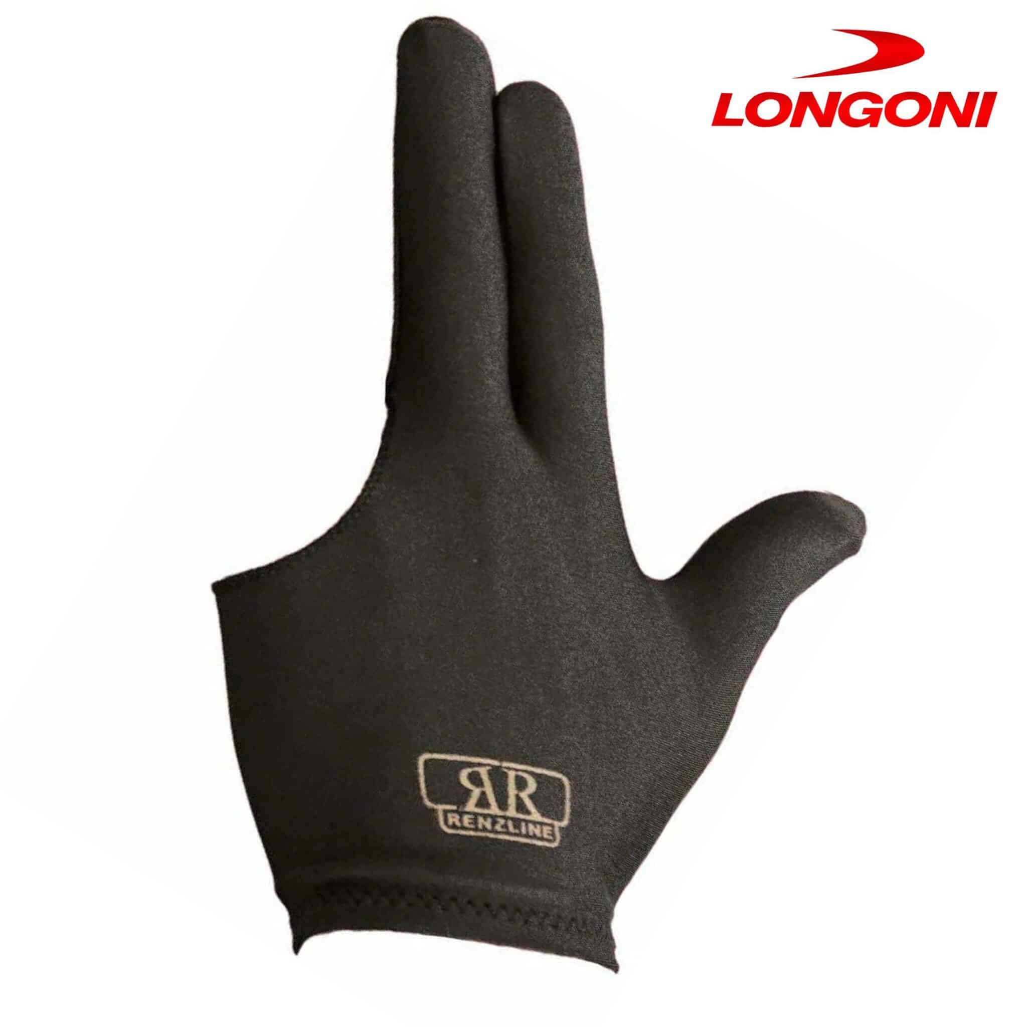 Перчатка RENZLINE черная левая безмерная 1шт (3)