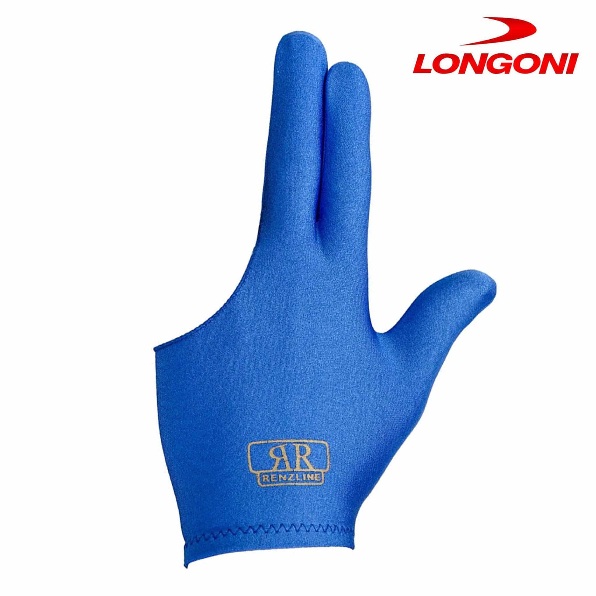 Перчатка RENZLINE синяя левая безмерная 1шт.