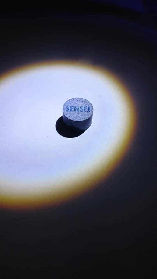 Наклейки для бильярдного кия SENSEI (2)