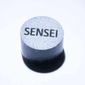 Наклейки для бильярдного кия SENSEI super exstrem 14мм 1шт.