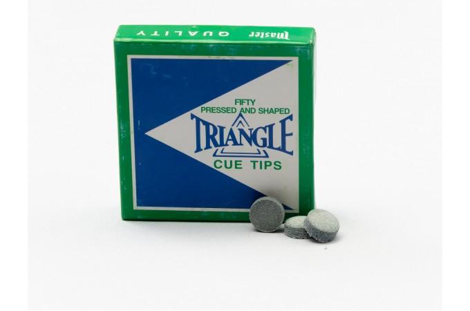 Наклейки для бильярдного кия Triangle 13мм (Китай) (1)