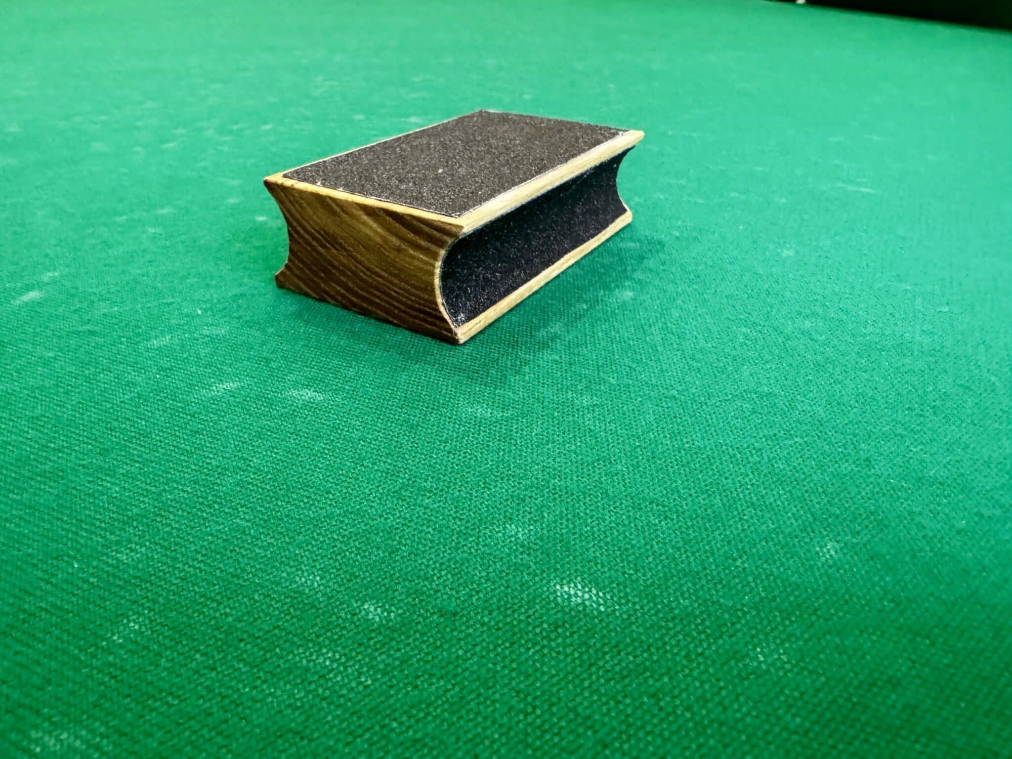 Инструмент для обработки наклейки дерево 1шт (2)