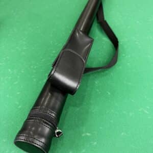 Тубус для бильярдного кия Super Diamond  карман на пристежках гладкий 1шт.