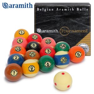 Шары Aramith Tournament Pro-Cup TV Pool 57,2мм